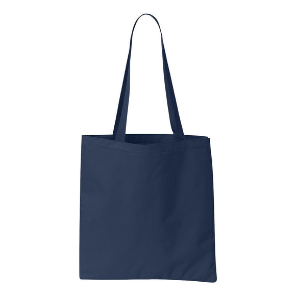 8801 Liberty Bags Recycled Basic Tote Navy