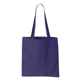 8801 Liberty Bags Recycled Basic Tote Purple