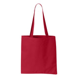 8801 Liberty Bags Recycled Basic Tote Red