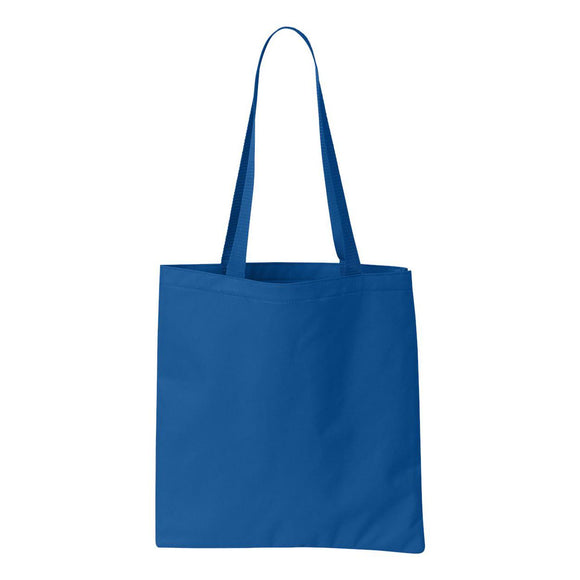 8801 Liberty Bags Recycled Basic Tote Royal