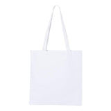 8801 Liberty Bags Recycled Basic Tote White