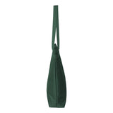 8802 Liberty Bags Recycled Zipper Tote Forest