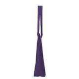 8802 Liberty Bags Recycled Zipper Tote Purple