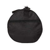 8805 Liberty Bags Recycled 18” Small Duffel Bag Black