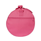 8805 Liberty Bags Recycled 18” Small Duffel Bag Hot Pink