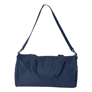 8805 Liberty Bags Recycled 18” Small Duffel Bag Navy