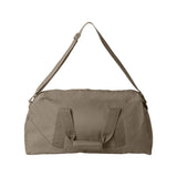 8806 Liberty Bags Recycled 23 1/2" Large Duffel Bag Khaki