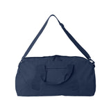 8806 Liberty Bags Recycled 23 1/2" Large Duffel Bag Navy