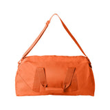 8806 Liberty Bags Recycled 23 1/2" Large Duffel Bag Orange