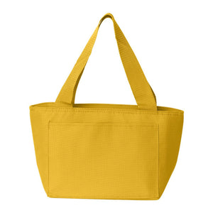 8808 Liberty Bags Recycled Cooler Bag Bright Yellow