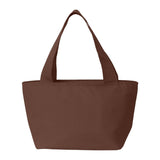 8808 Liberty Bags Recycled Cooler Bag Brown