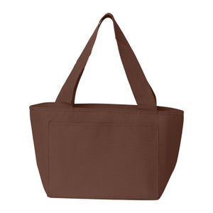 8808 Liberty Bags Recycled Cooler Bag Brown