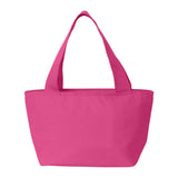 8808 Liberty Bags Recycled Cooler Bag Hot Pink