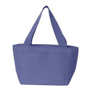 8808 Liberty Bags Recycled Cooler Bag Lavender