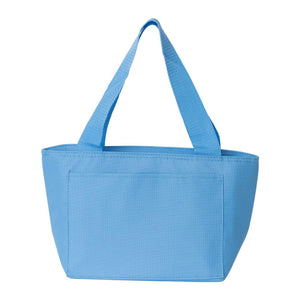 8808 Liberty Bags Recycled Cooler Bag Light Blue