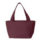 8808 Liberty Bags Recycled Cooler Bag Maroon