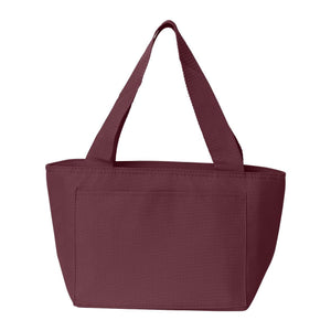 8808 Liberty Bags Recycled Cooler Bag Maroon