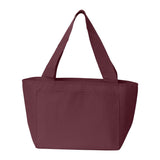 8808 Liberty Bags Recycled Cooler Bag Maroon