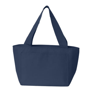 8808 Liberty Bags Recycled Cooler Bag Navy