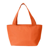 8808 Liberty Bags Recycled Cooler Bag Orange