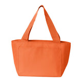 8808 Liberty Bags Recycled Cooler Bag Orange