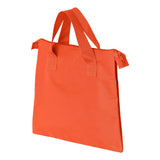 8817 Liberty Bags Recycled Banker Briefcase Neon Orange