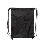 8881 Liberty Bags Drawstring Pack with DUROcord® Black