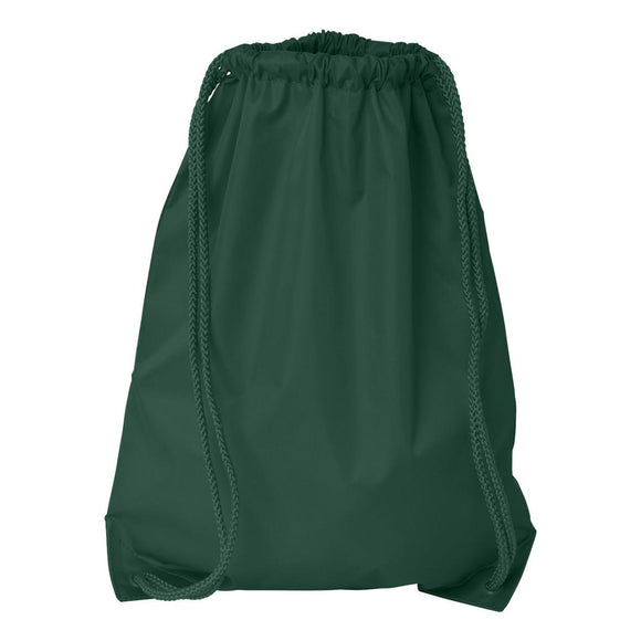 8881 Liberty Bags Drawstring Pack with DUROcord® Forest