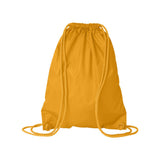 8881 Liberty Bags Drawstring Pack with DUROcord® Golden Yellow