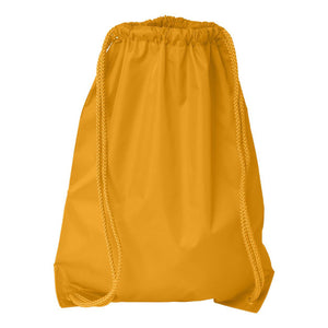 8881 Liberty Bags Drawstring Pack with DUROcord® Golden Yellow