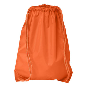 8881 Liberty Bags Drawstring Pack with DUROcord® Orange