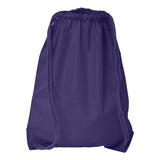 8881 Liberty Bags Drawstring Pack with DUROcord® Purple