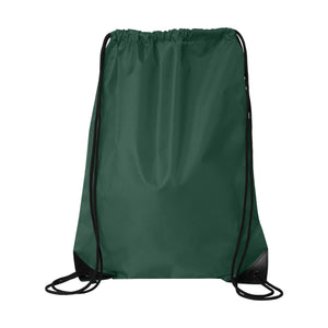 8886 Liberty Bags Value Drawstring Backpack Forest