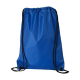 8886 Liberty Bags Value Drawstring Backpack Royal