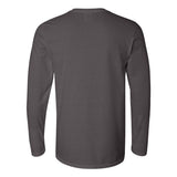 64400 Gildan Softstyle® Long Sleeve T-Shirt Charcoal