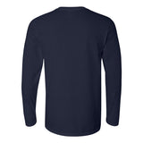 64400 Gildan Softstyle® Long Sleeve T-Shirt Navy