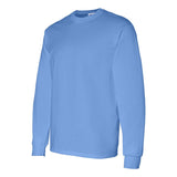 5400 Gildan Heavy Cotton™ Long Sleeve T-Shirt Carolina Blue