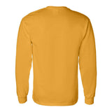 5400 Gildan Heavy Cotton™ Long Sleeve T-Shirt Gold