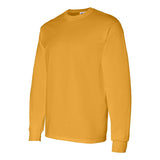 5400 Gildan Heavy Cotton™ Long Sleeve T-Shirt Gold