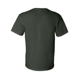 8300 Gildan DryBlend® Pocket T-Shirt Forest Green