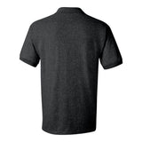 8800 Gildan DryBlend® Jersey Polo Dark Heather