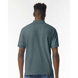 8800 Gildan DryBlend® Jersey Polo Dark Heather