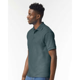 8800 Gildan DryBlend® Jersey Polo Dark Heather