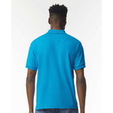 8800 Gildan DryBlend® Jersey Polo Sapphire