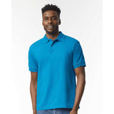 8800 Gildan DryBlend® Jersey Polo Sapphire