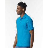 8800 Gildan DryBlend® Jersey Polo Sapphire