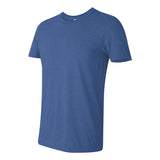 64000 Gildan Softstyle® T-Shirt Heather Royal