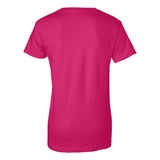 2000L Gildan Ultra Cotton® Women’s T-Shirt Heliconia