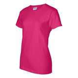 2000L Gildan Ultra Cotton® Women’s T-Shirt Heliconia