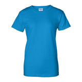 2000L Gildan Ultra Cotton® Women’s T-Shirt Sapphire